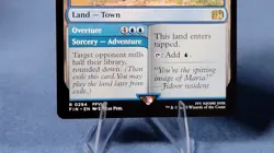 Jidoor, Aristocratic Capital Final Fantasy Regular Mtg 🔮 A - Image 3