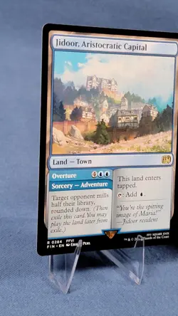 Jidoor, Aristocratic Capital Final Fantasy Regular Mtg 🔮 A - Image 5