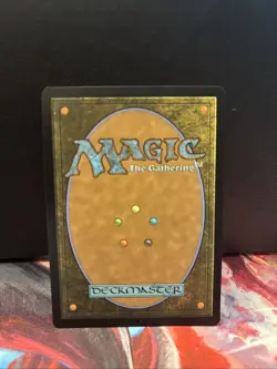 FOIL Emeritus of Conflict - Extended Art - Secrets of Strixhaven - MtG - NM - Image 2