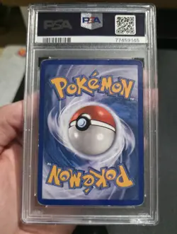 Umbreon ex 112/115 - PSA 2 - 2005 Unseen Forces - Holo - Pokemon TCG - Image 5