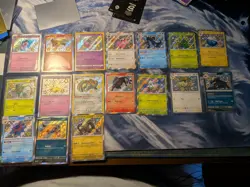 Pokemon TCG Lot 17x Baby Shiny pokemon lot M/NM!!! - Image 1