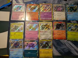 Pokemon TCG Lot 17x Baby Shiny pokemon lot M/NM!!! - Image 2