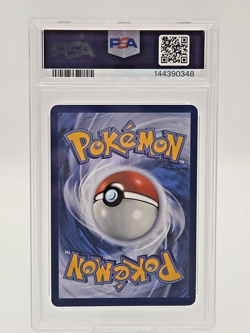 Pokemon Misty's Psyduck 193/182 Destined Rivals Illustration Rare Holo PSA 9 20… - Image 3