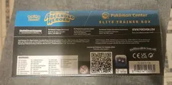 Pokemon Ascended Heroes Pokemon Center ETB NEW SEALED - w/ Small Tear (Photos) - Image 4