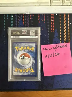 2019 Pokemon Sun And Moon Team Up Latias/latios Gx #169 PSA 10 Gem Mint Latios - Image 2