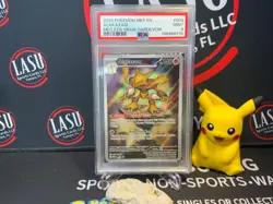Pokemon PSA 9 MINT ALAKAZAM 009 ETB PROMO Mega Evolution English - Image 1