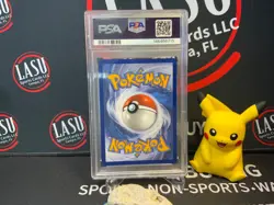 Pokemon PSA 9 MINT ALAKAZAM 009 ETB PROMO Mega Evolution English - Image 2