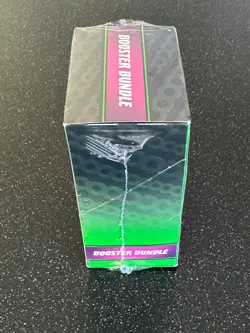 Pokemon TCG Scarlet and Violet Shrouded Fable Booster Bundle 6 Packs New Sealed - Image 3