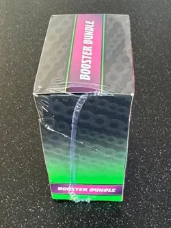 Pokemon TCG Scarlet and Violet Shrouded Fable Booster Bundle 6 Packs New Sealed - Image 4