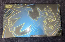 Pokemon Phantasmal Flames Mega Charizard EX UPC FACTORY SEALED Ultra Premium - Image 1