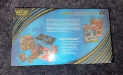 Pokemon Phantasmal Flames Mega Charizard EX UPC FACTORY SEALED Ultra Premium - Image 2