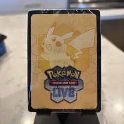 Pokemon TCG Perfect Order Build & Battle Stamped Promo Tyrantrum New Sealed Deck - Image 3