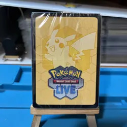 Perfect Order Build & Battle Deck Pokemon Barbaracle MEP 065 SEALED! - Image 4