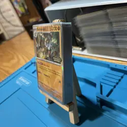 Perfect Order Build & Battle Deck Pokemon Barbaracle MEP 065 SEALED! - Image 5