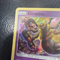 Pokemon - Giratina 86/236 Sm-Unified Minds Holo (2019) - Image 3