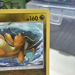 Pokemon - Dragonite SM Unified Minds 151/236 Reg Rare Stage 2 HP 160 (2019) - Image 3