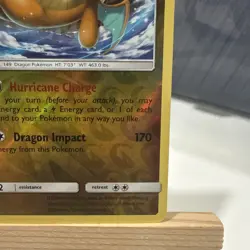 Pokemon - Dragonite SM Unified Minds 151/236 Reg Rare Stage 2 HP 160 (2019) - Image 4