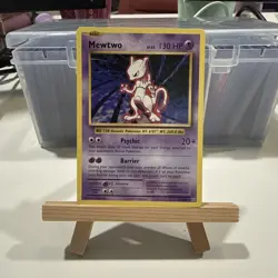 Pokemon - TCG Mewtwo XY Evolutions 51/108 Regular Rare (2016) - Image 1