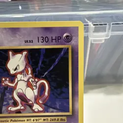 Pokemon - TCG Mewtwo XY Evolutions 51/108 Regular Rare (2016) - Image 3