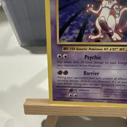 Pokemon - TCG Mewtwo XY Evolutions 51/108 Regular Rare (2016) - Image 5