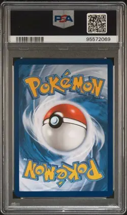 2024 POKEMON TEF EN-TEMPORAL FORCES ULTRA RARE #186 IRON LEAVES EX PSA 10 - Image 2