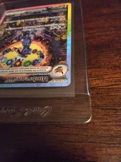 2025 POKEMON PRISMATIC EVOLUTIONS UMBREON EX 161/131! SPECIAL ILLUSTRATIONS RARE - Image 3