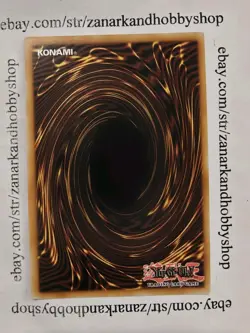 YuGiOh Radiant Typhoon Vision RA05-EN075 Platinum Secret Rare - Image 2