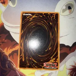 Yugioh Yubel - The Ultimate Nightmare PTDN-EN008 + glow up + cyber barrier - Image 4
