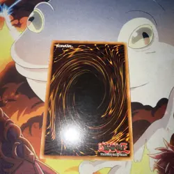 Yugioh Yubel - The Ultimate Nightmare PTDN-EN008 + glow up + cyber barrier - Image 5