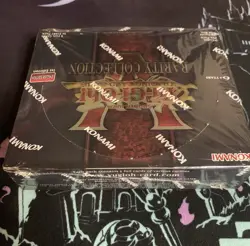 Yu-Gi-Oh! Rarity Collection Booster Box - Brand New Factory Sealed 24 Packs! - Image 3