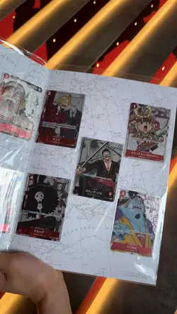 ONE PIECE 25th Anniversary Premium Card Collection Bandai Japan Exclusive - Image 3