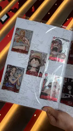 ONE PIECE 25th Anniversary Premium Card Collection Bandai Japan Exclusive - Image 4