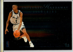 1993-94 SkyBox Thunder and Lightning #6 Shaquille O'Neal/Anfernee Hardaway B268 - Image 2
