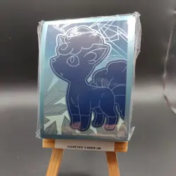 Silver Tempest Card sleeves x 65 new sealled Pokemon TCG from Elite Trainer Box - Image 1