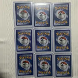 First Partner Illustration Collection Full Set 9 Cards Mint Pack Fresh Pokemon - Image 2