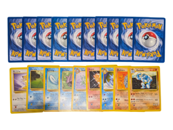 Vintage Lot Of Pokemon Cards - Image 2