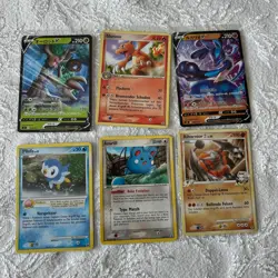 Pokemon Cards Karte Sammlung japanese english Vintage Bundle OCG TCG HOLO RARE - Image 1