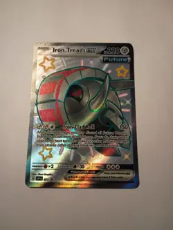 Iron Treads ex - 073 - SV: Scarlet & Violet Promo Cards (SVP) - Image 1