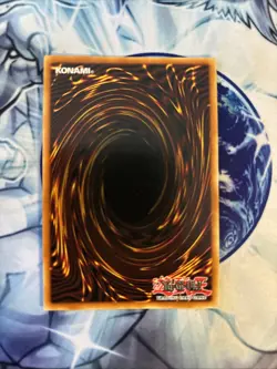 (YcL) Yugioh Shaddoll Fusion SDSH-EN049 Super Rare 1st Ed VLP - Image 2