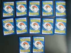 RUSSIAN POKEMON XY RELICANTH CARD LOT (CHECK PICS/DESCRIPTION) - Image 3