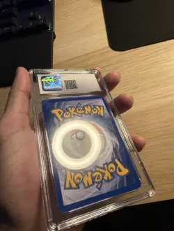 Ho-oh Neo Revelation 1st Edition Holo Rare CGC 10 Pokemon Card 7/64 English - Image 4