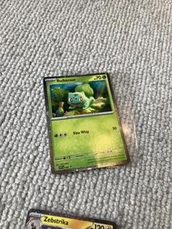 Set Of 6 Pokemon Promo Cards Incl Bulbasaur - Image 2
