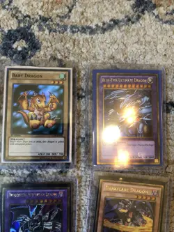 Yugioh Cards Lot Of 20 Holos And Rares Well Played - Image 3