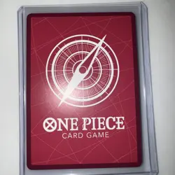 Sabo Alt Art OP13-004 L Carrying on His Will ONE PIECE Card Game Japanese NM - Image 4