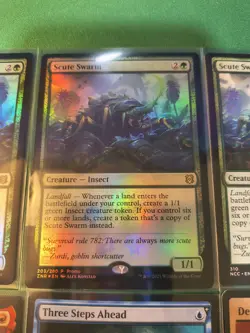 Magic The Gathering Random 10 Card Lot Rares And Mythics - Image 3