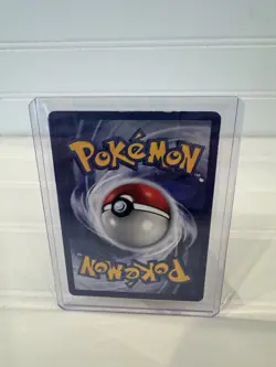 Pokemon TCG Seel Base Set, 1st Edition Uncommon Card 41/102 Shadowless - Image 2