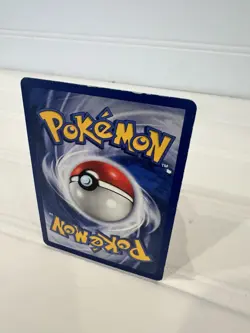 Pokemon TCG Seel Base Set, 1st Edition Uncommon Card 41/102 Shadowless - Image 5