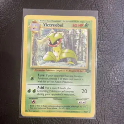 Lot of 5 Pokemon Trading Card From The Jungle Set. NM - Image 4