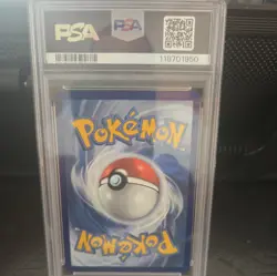 Espeon VMAX - PSA 10 - Alt Art Fusion Strike 270 Secret Rare Pokemon Card - Image 4