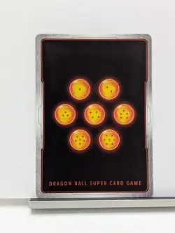 Dragonball Super Card Game Familial Bonds Alternative Art FOIL BT7-021 NM - Image 2